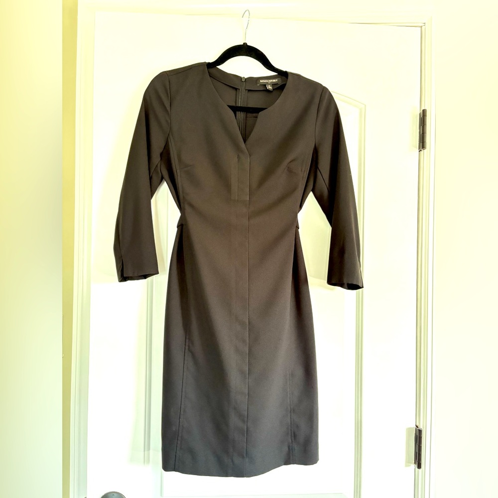 Banana Republic LBD